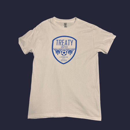 Treaty T-Shirt WHITE