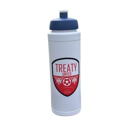 Treaty Crested Water Bottle