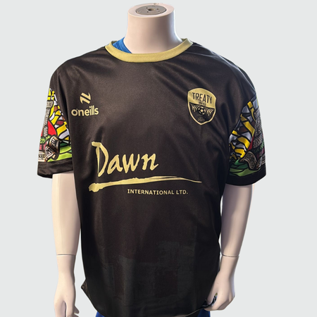 2024 Women's Third Black Jersey